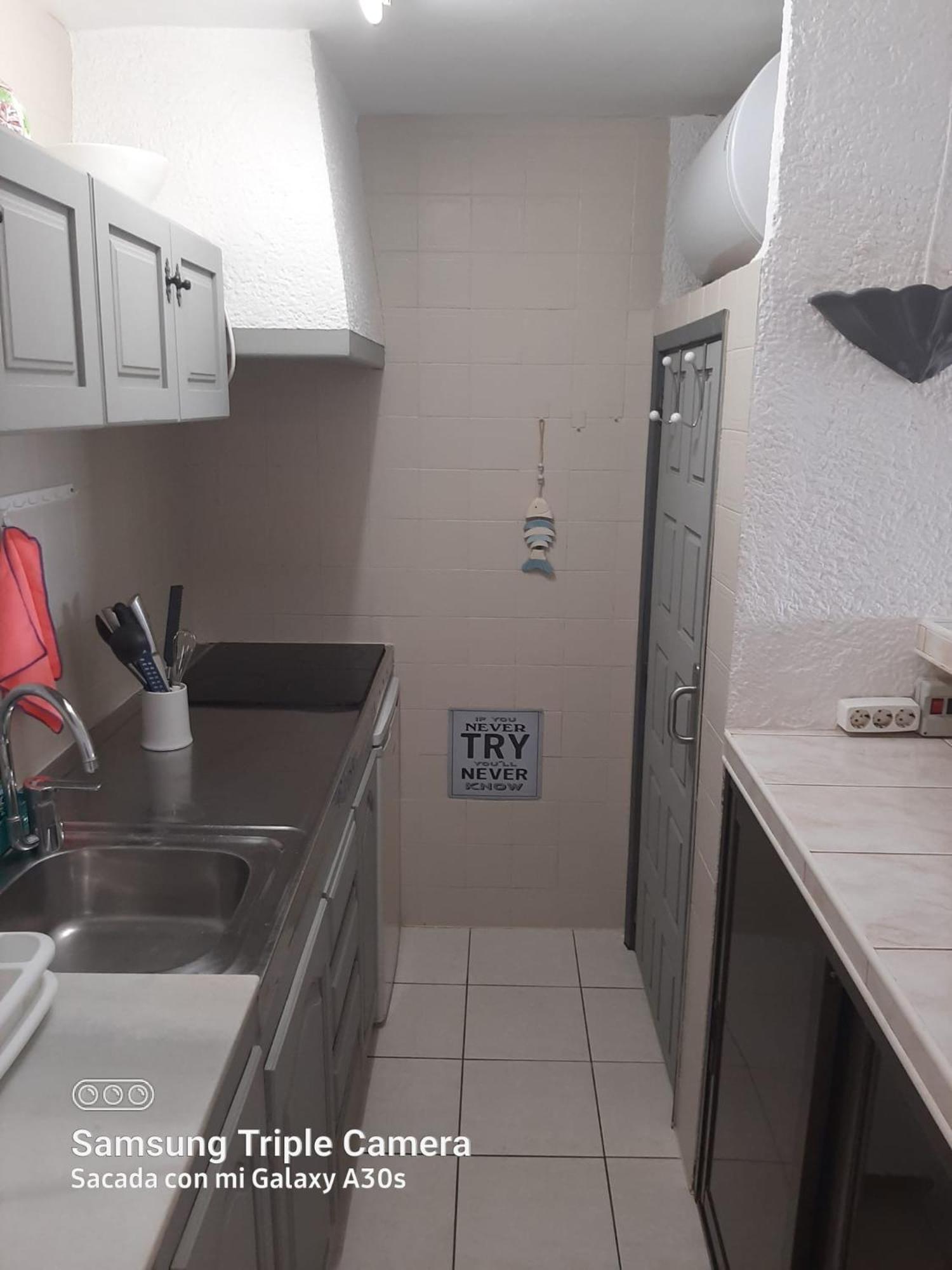 Apartamento 1 Habitacion Montgo Денія Екстер'єр фото