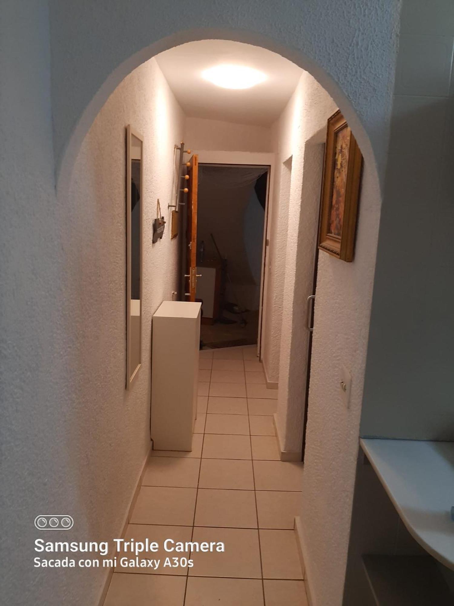 Apartamento 1 Habitacion Montgo Денія Екстер'єр фото