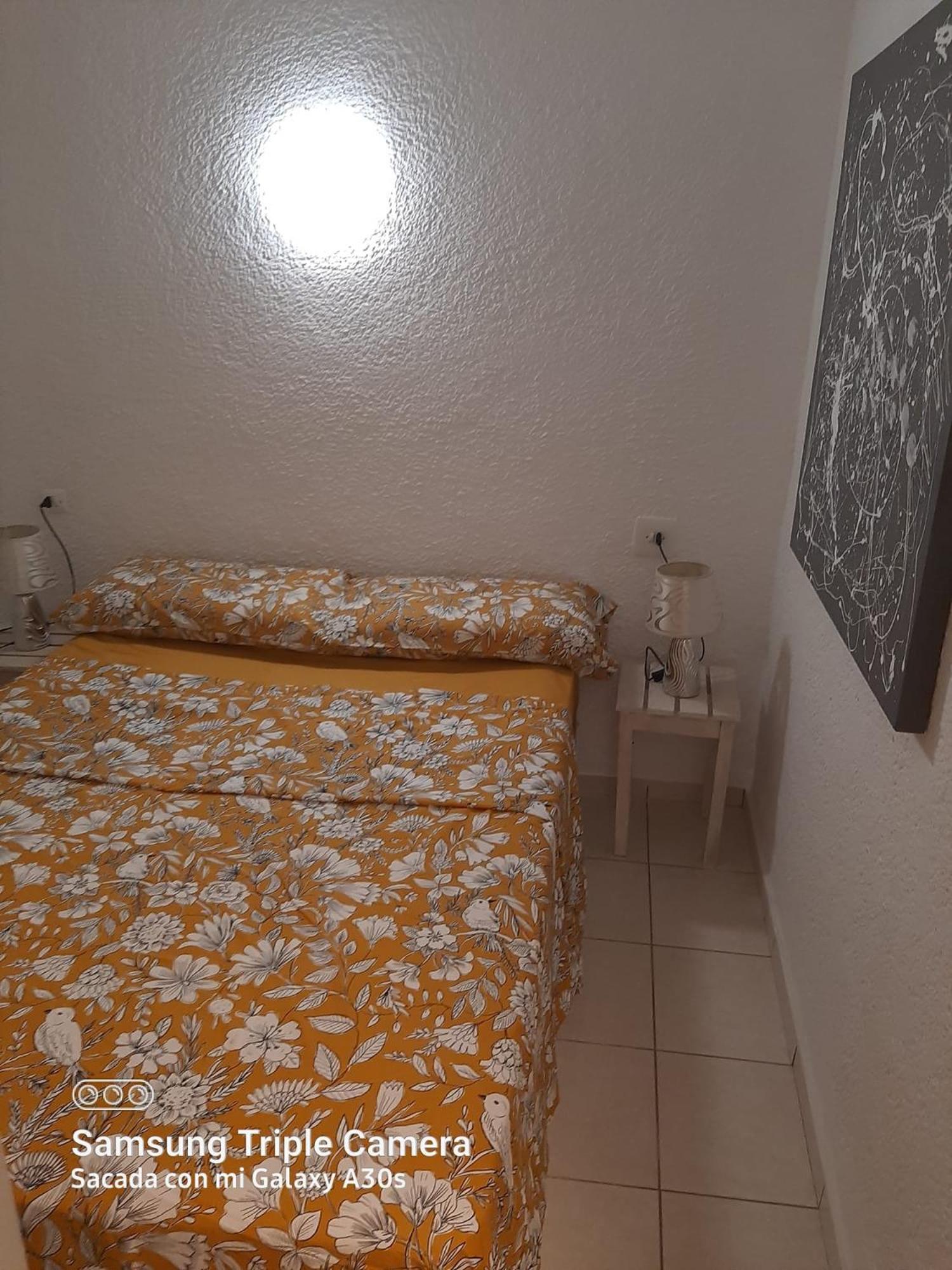Apartamento 1 Habitacion Montgo Денія Екстер'єр фото