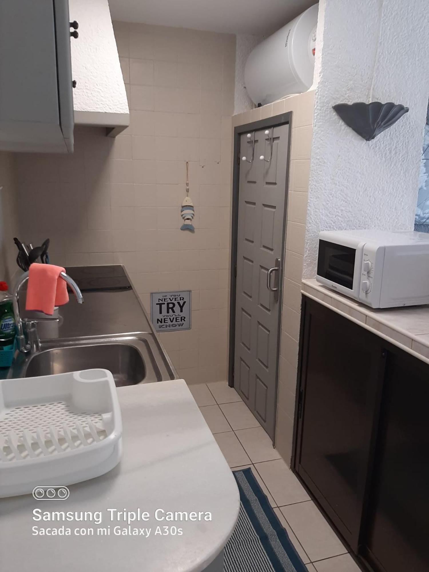 Apartamento 1 Habitacion Montgo Денія Екстер'єр фото