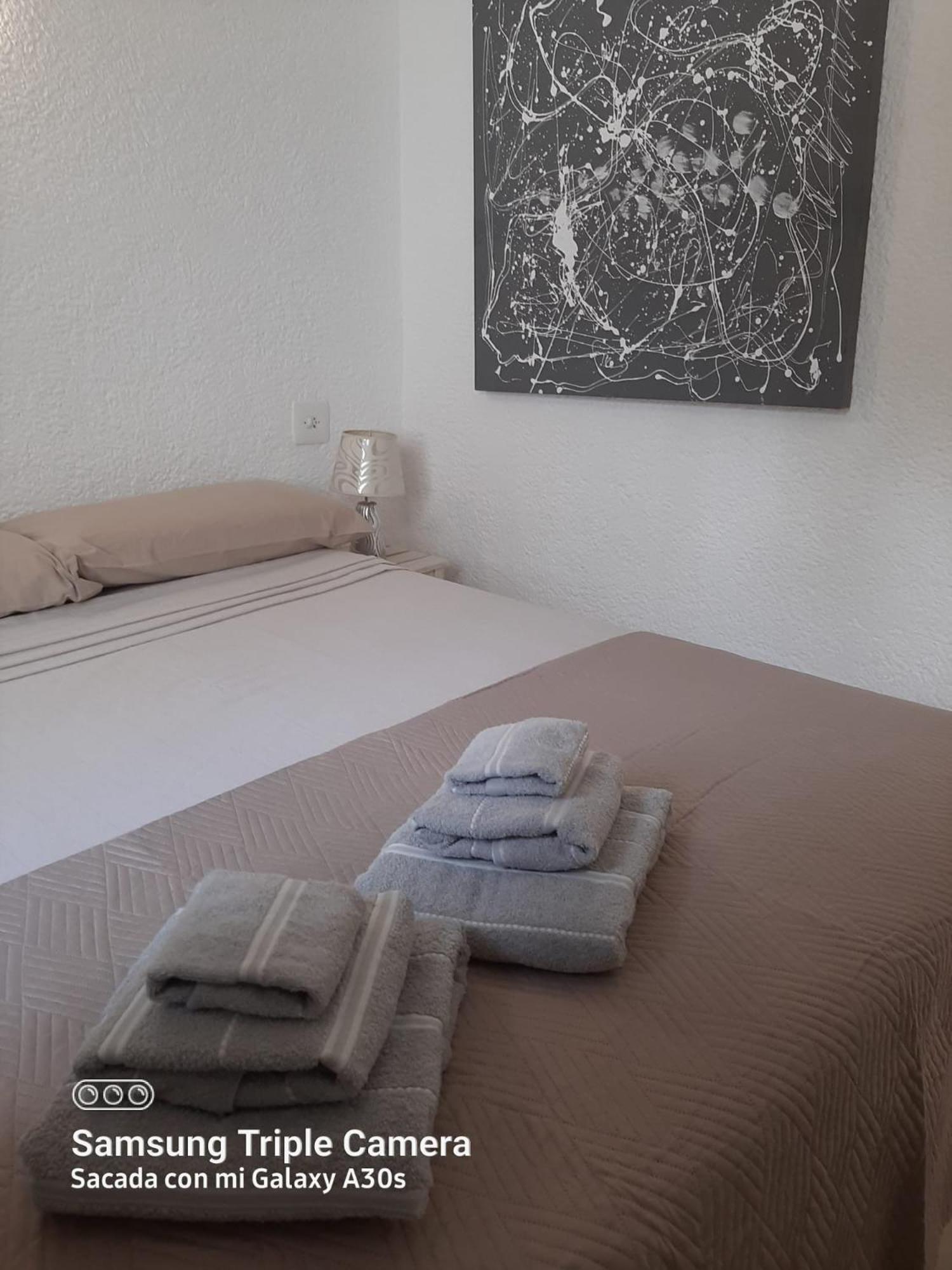 Apartamento 1 Habitacion Montgo Денія Екстер'єр фото