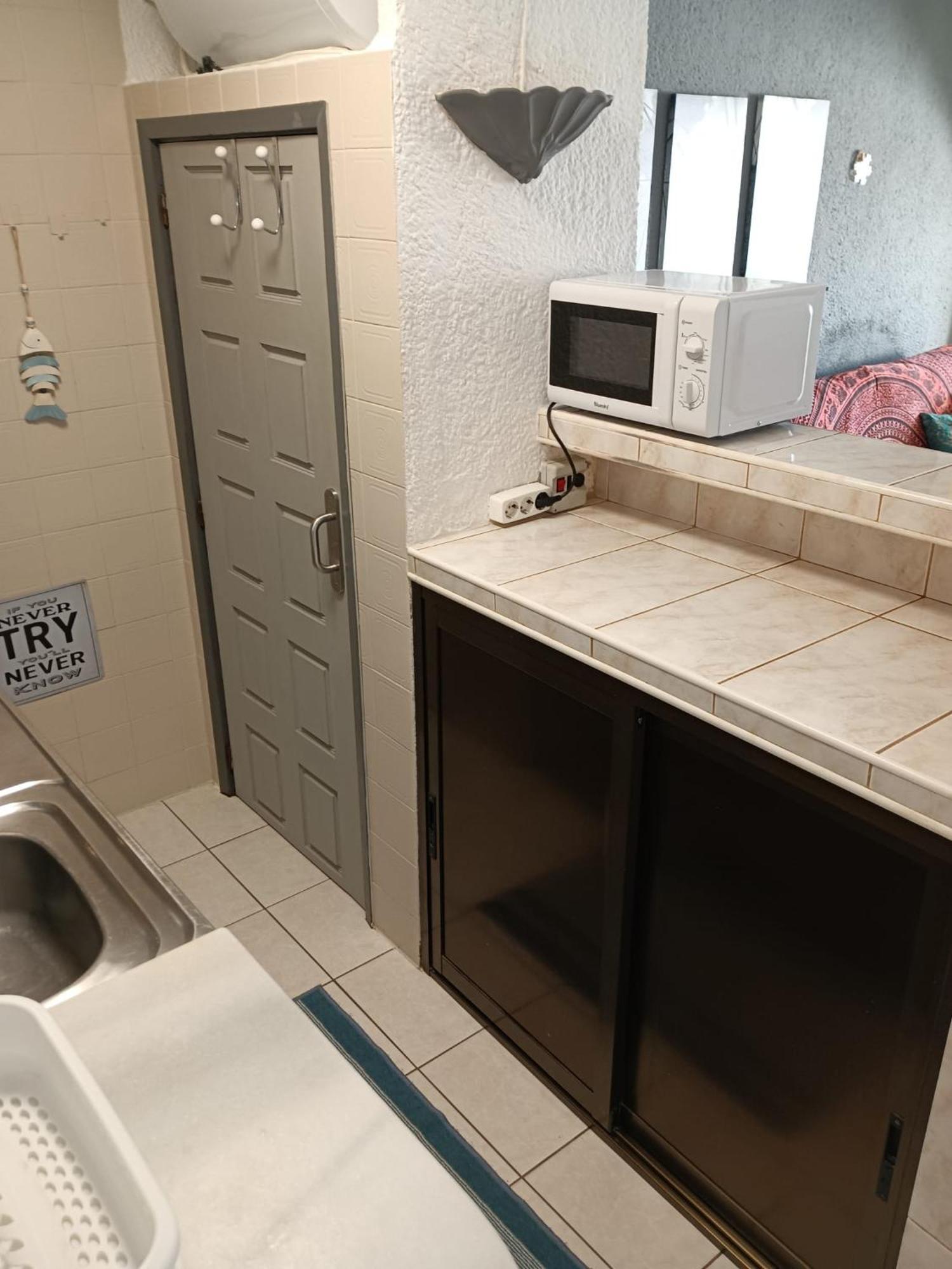 Apartamento 1 Habitacion Montgo Денія Екстер'єр фото