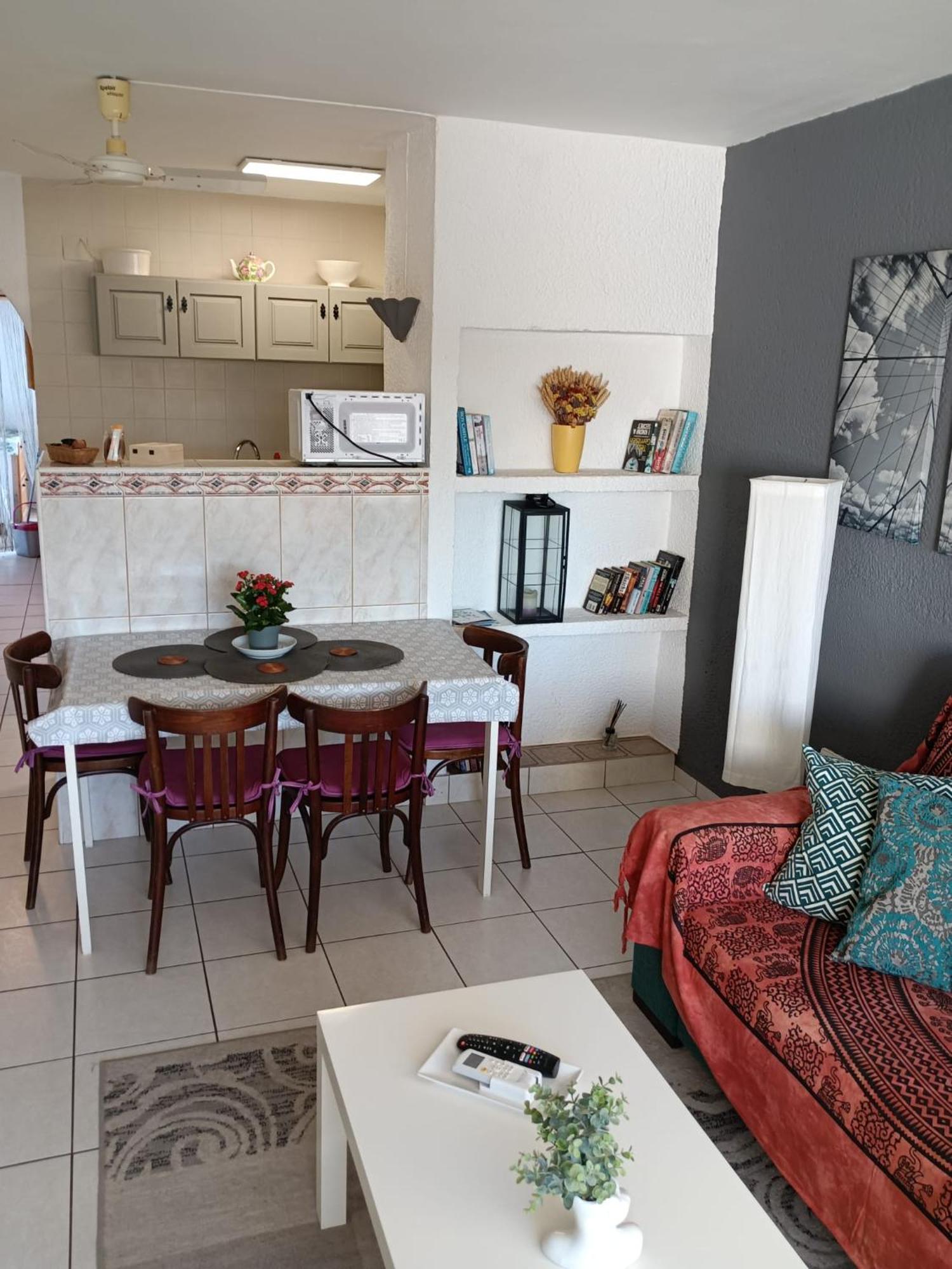 Apartamento 1 Habitacion Montgo Денія Екстер'єр фото